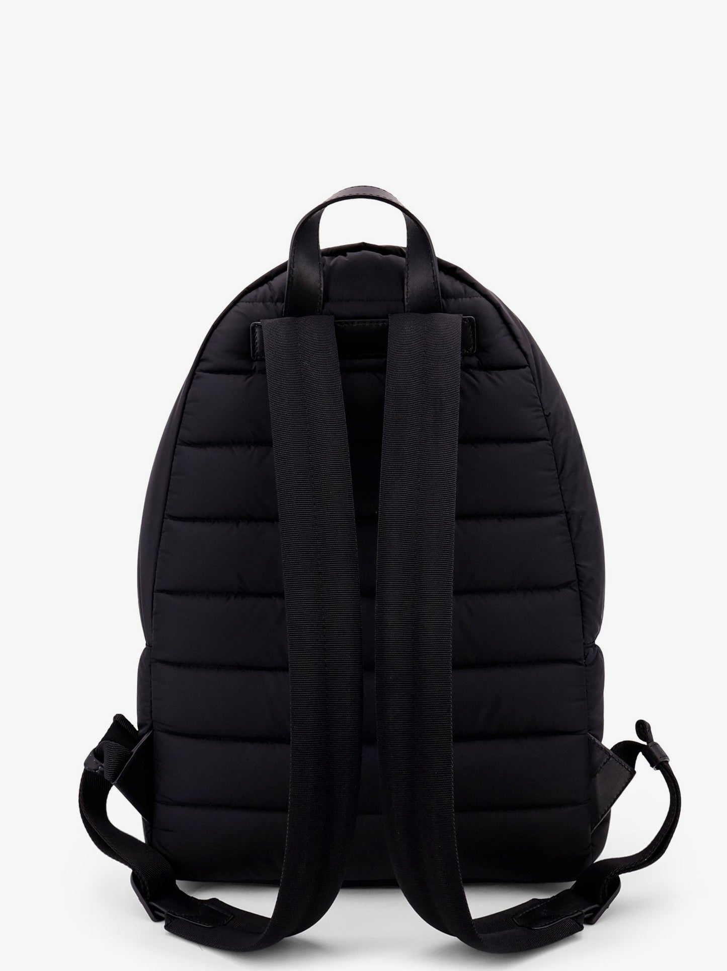 Moncler Man Moncler Man Black Backpacks