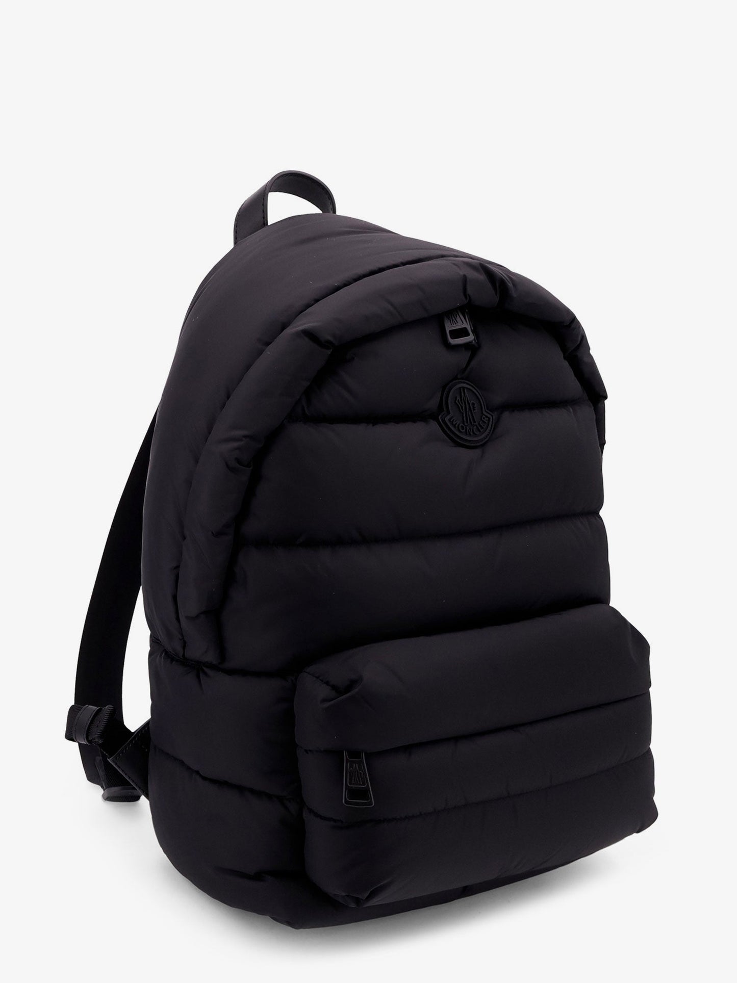 Moncler Man Moncler Man Black Backpacks