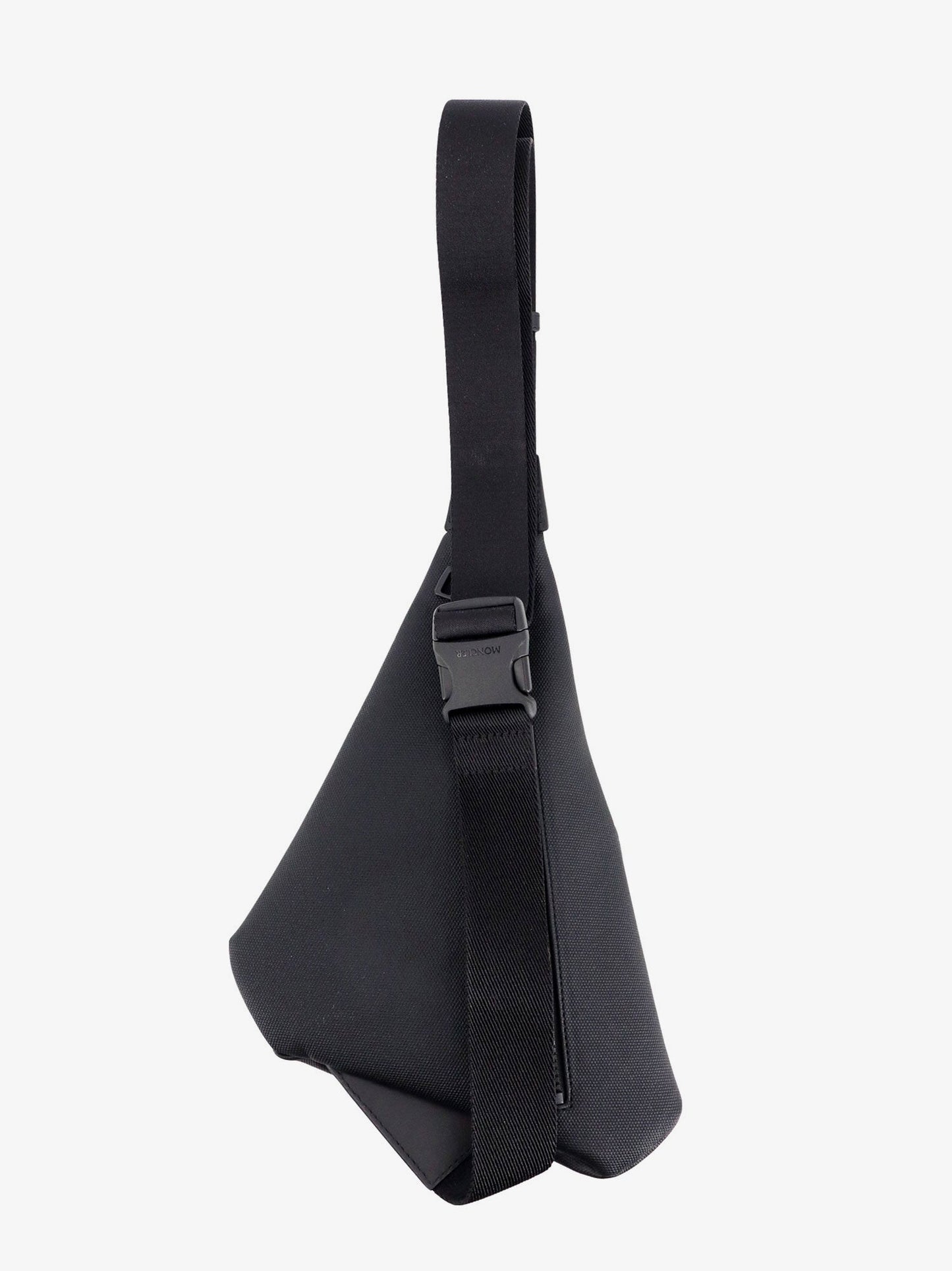 Moncler Man Moncler Man Black Shoulder Bags