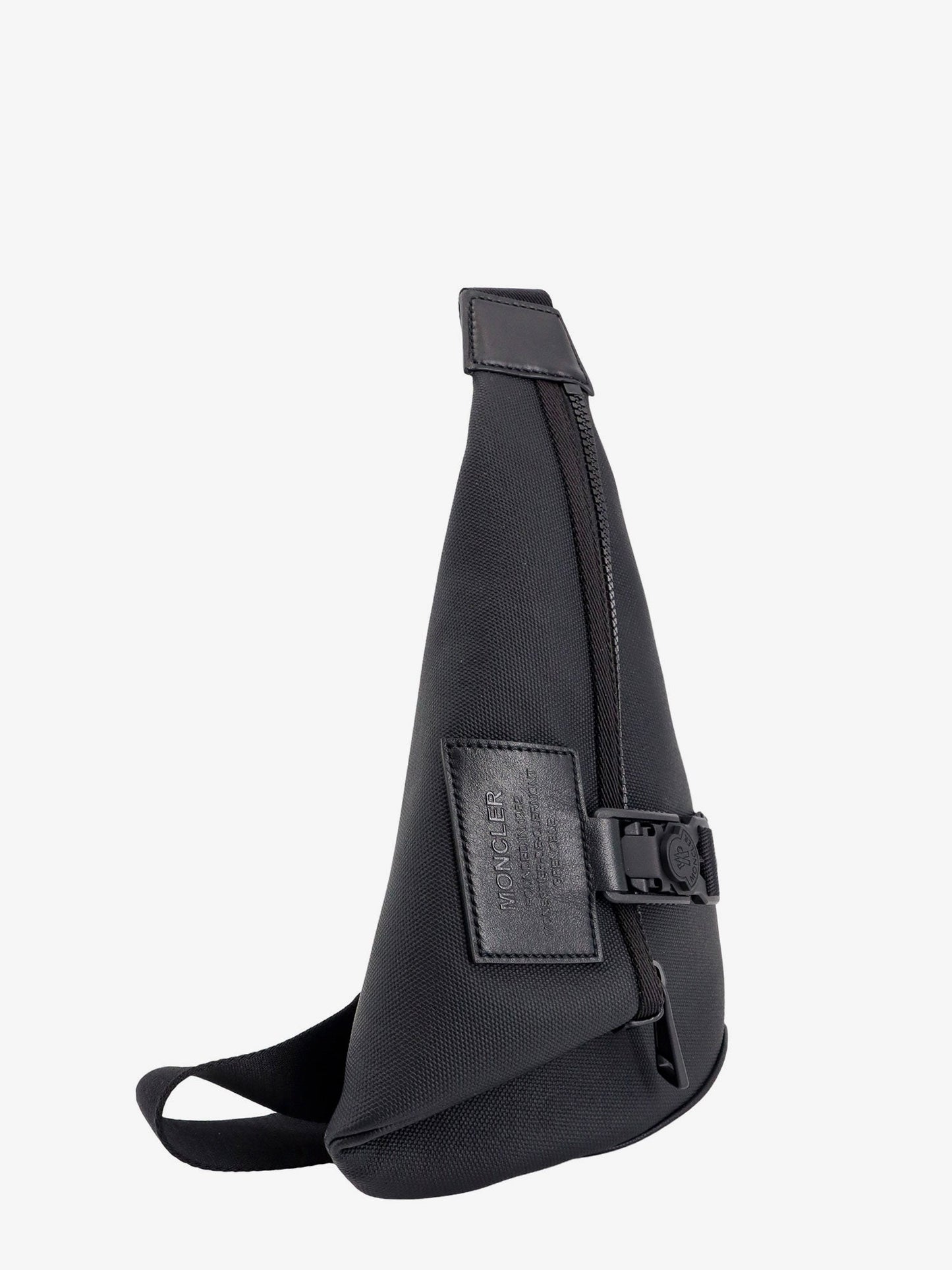 Moncler Man Moncler Man Black Shoulder Bags