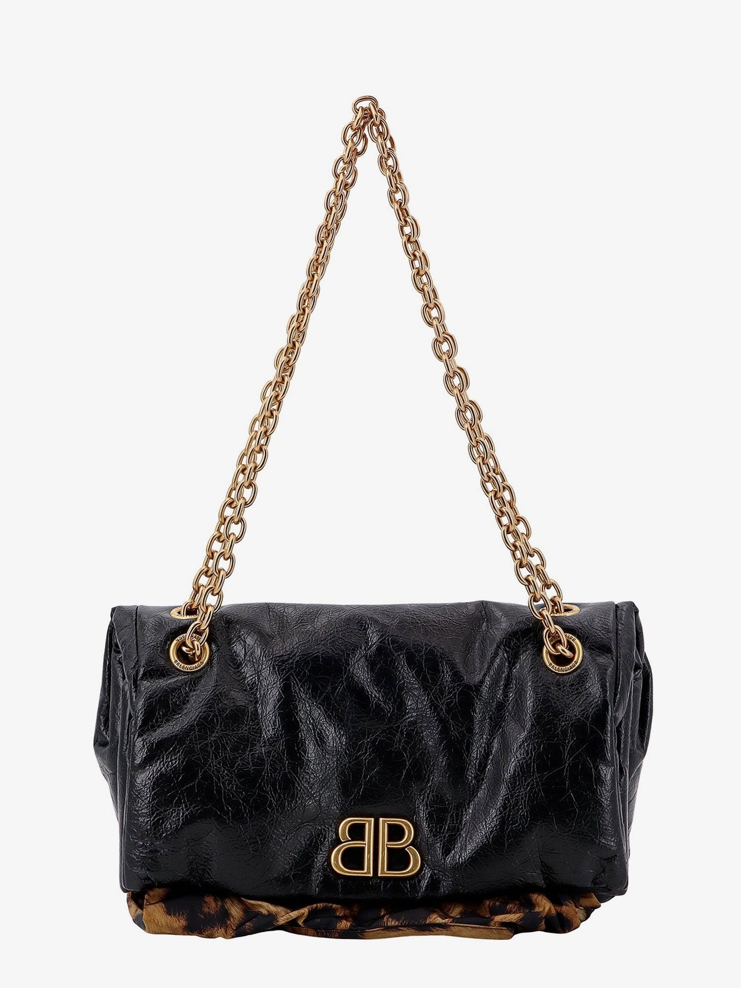 Balenciaga Woman Balenciaga Woman Black Shoulder Bags