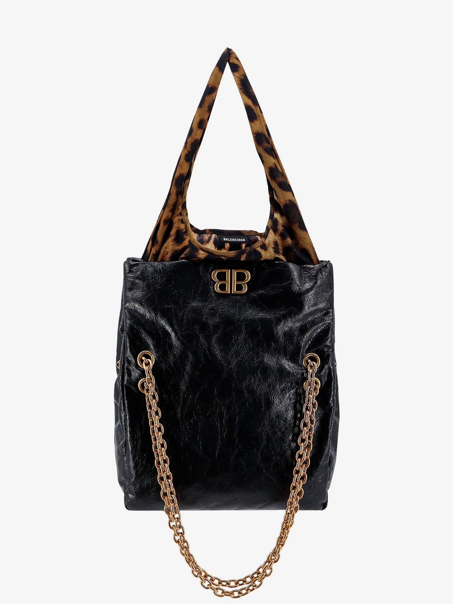 Balenciaga Woman Balenciaga Woman Black Shoulder Bags