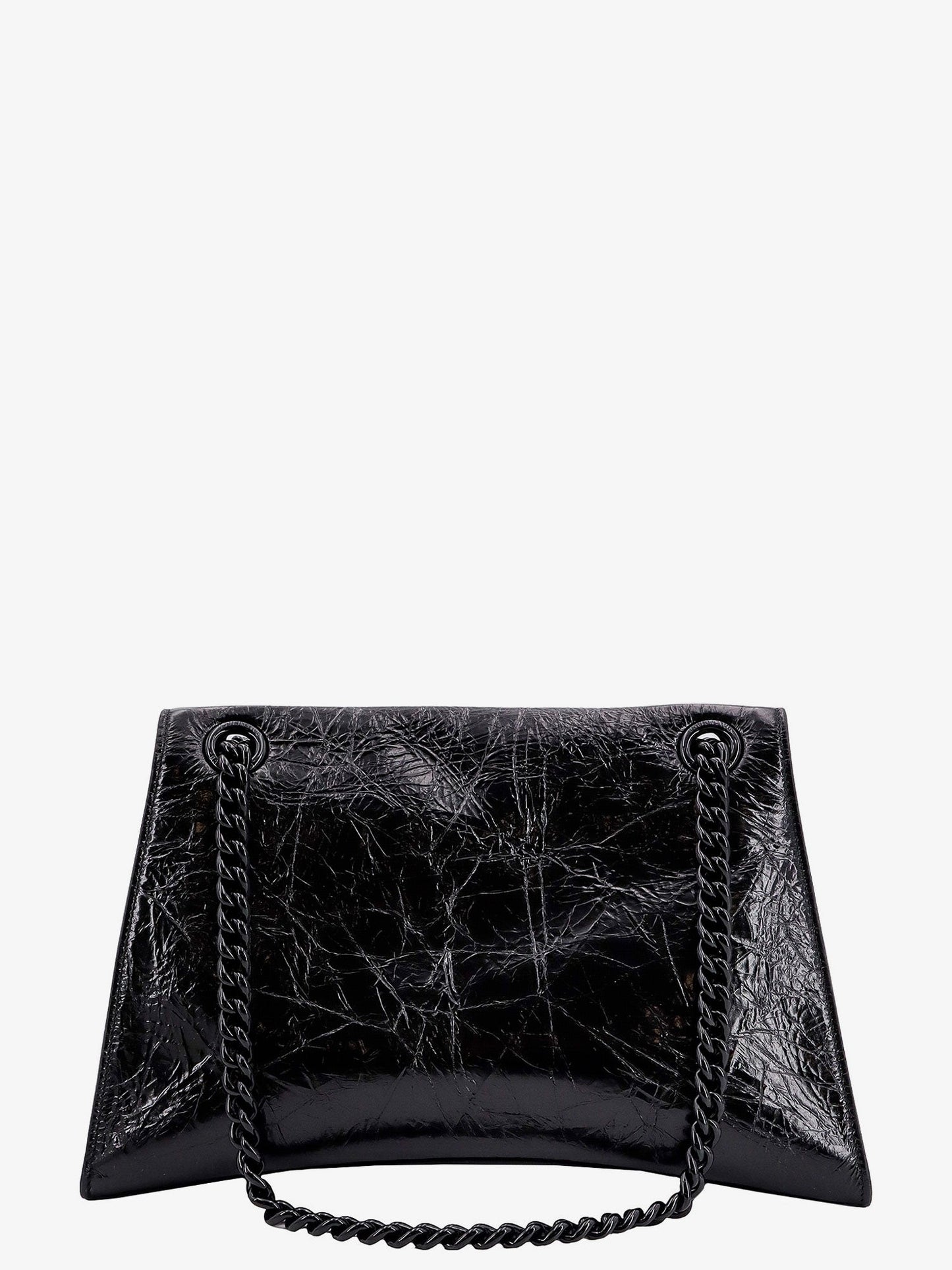 Balenciaga Woman Balenciaga Woman Black Shoulder Bags