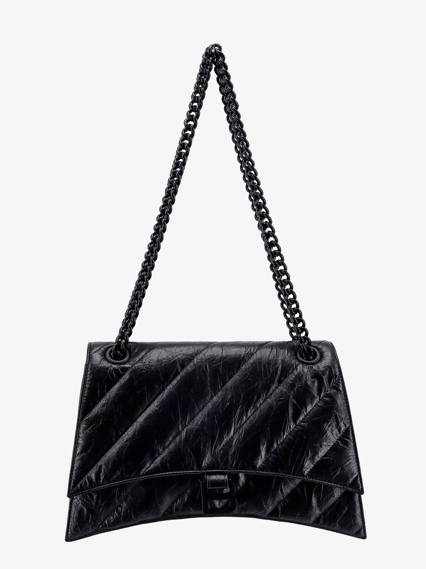 Balenciaga Woman Balenciaga Woman Black Shoulder Bags