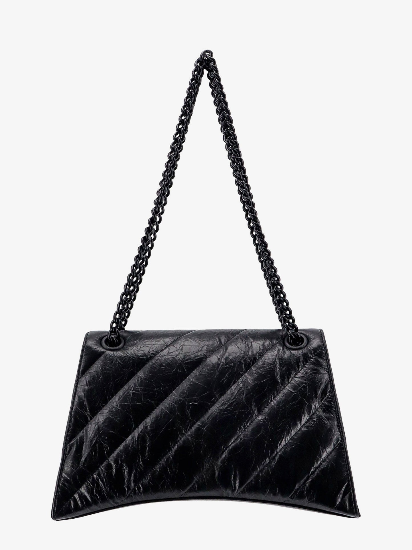 Balenciaga Woman Balenciaga Woman Black Shoulder Bags