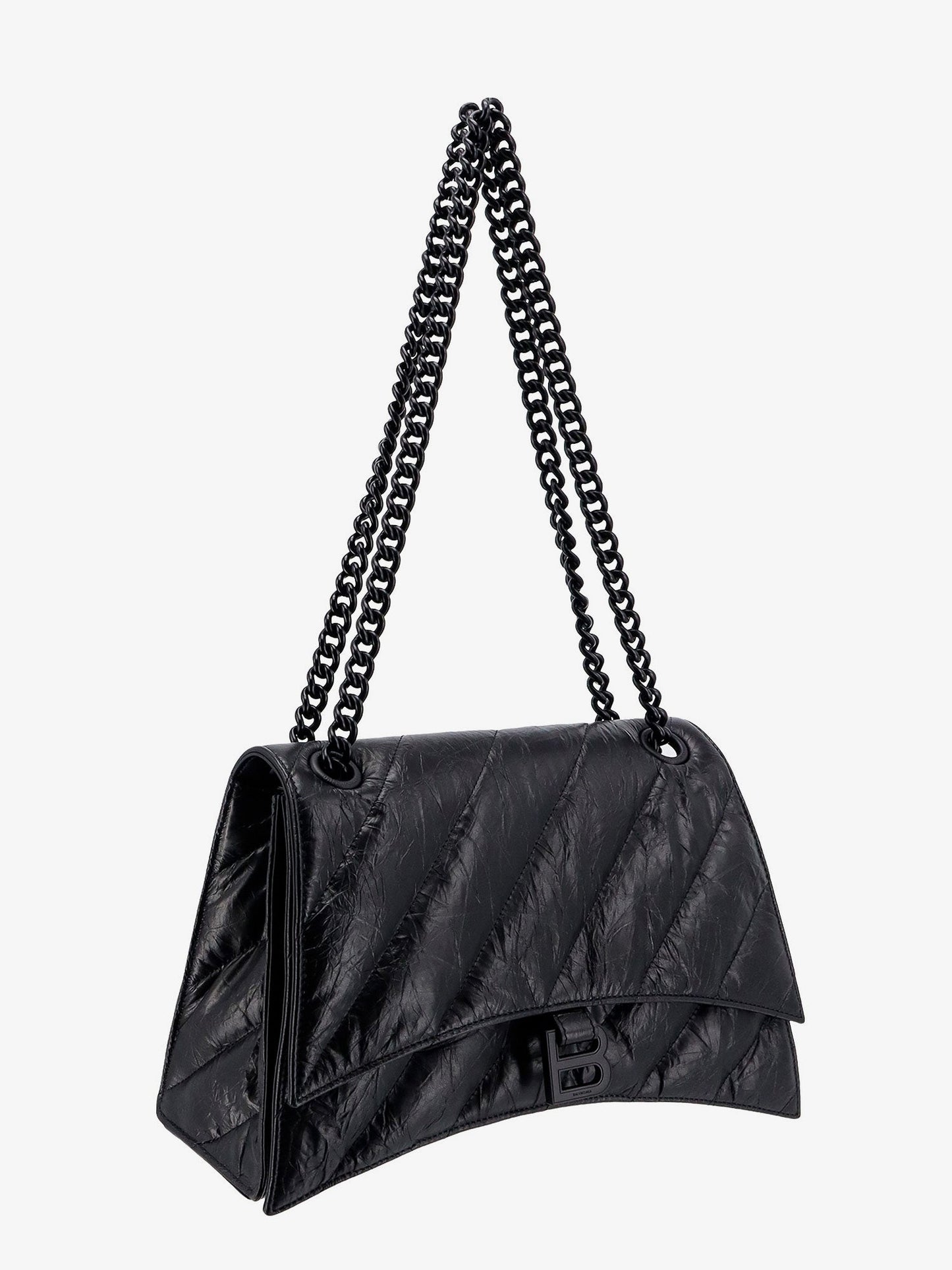 Balenciaga Woman Balenciaga Woman Black Shoulder Bags