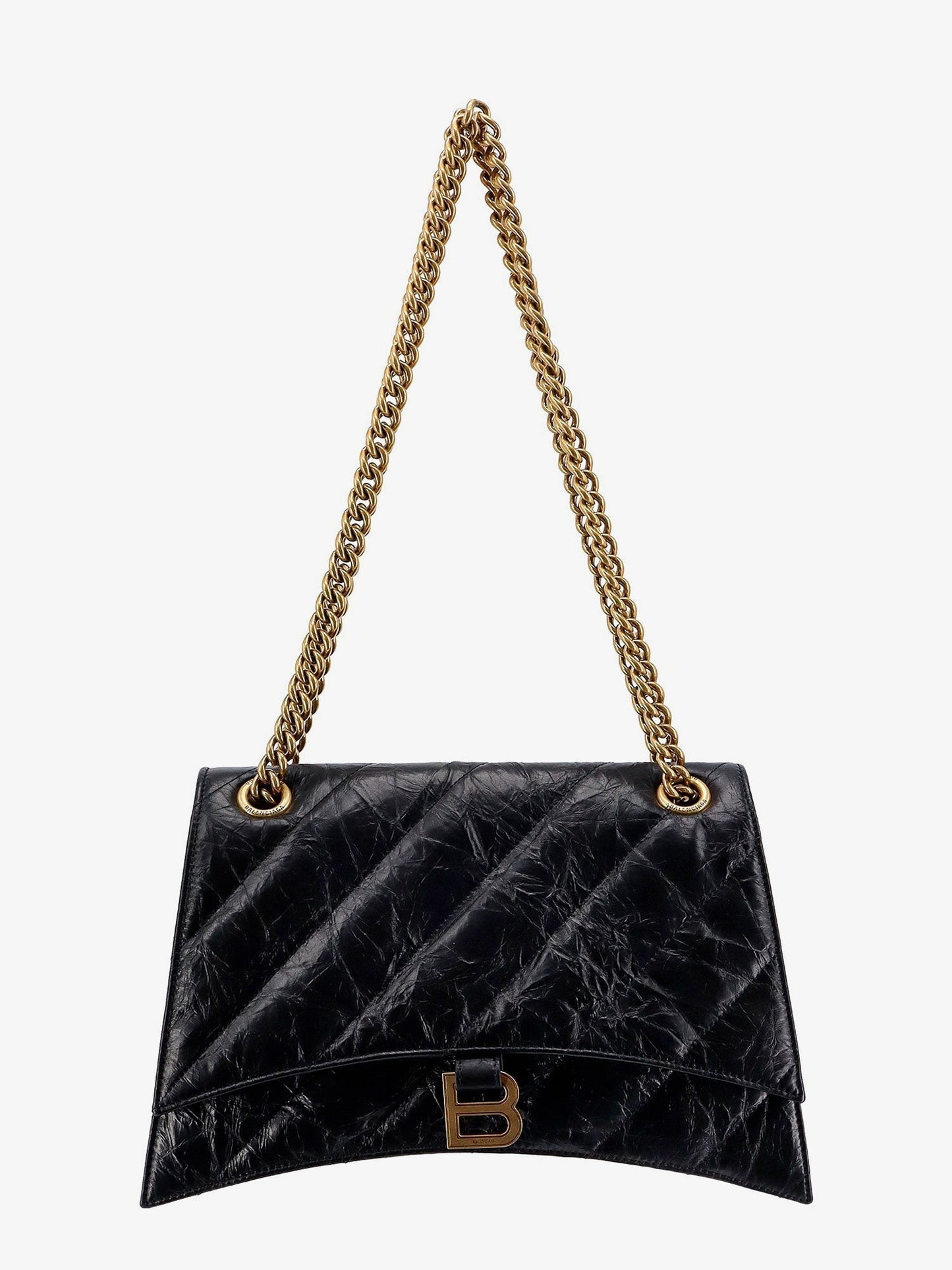 Balenciaga Woman Balenciaga Woman Black Shoulder Bags