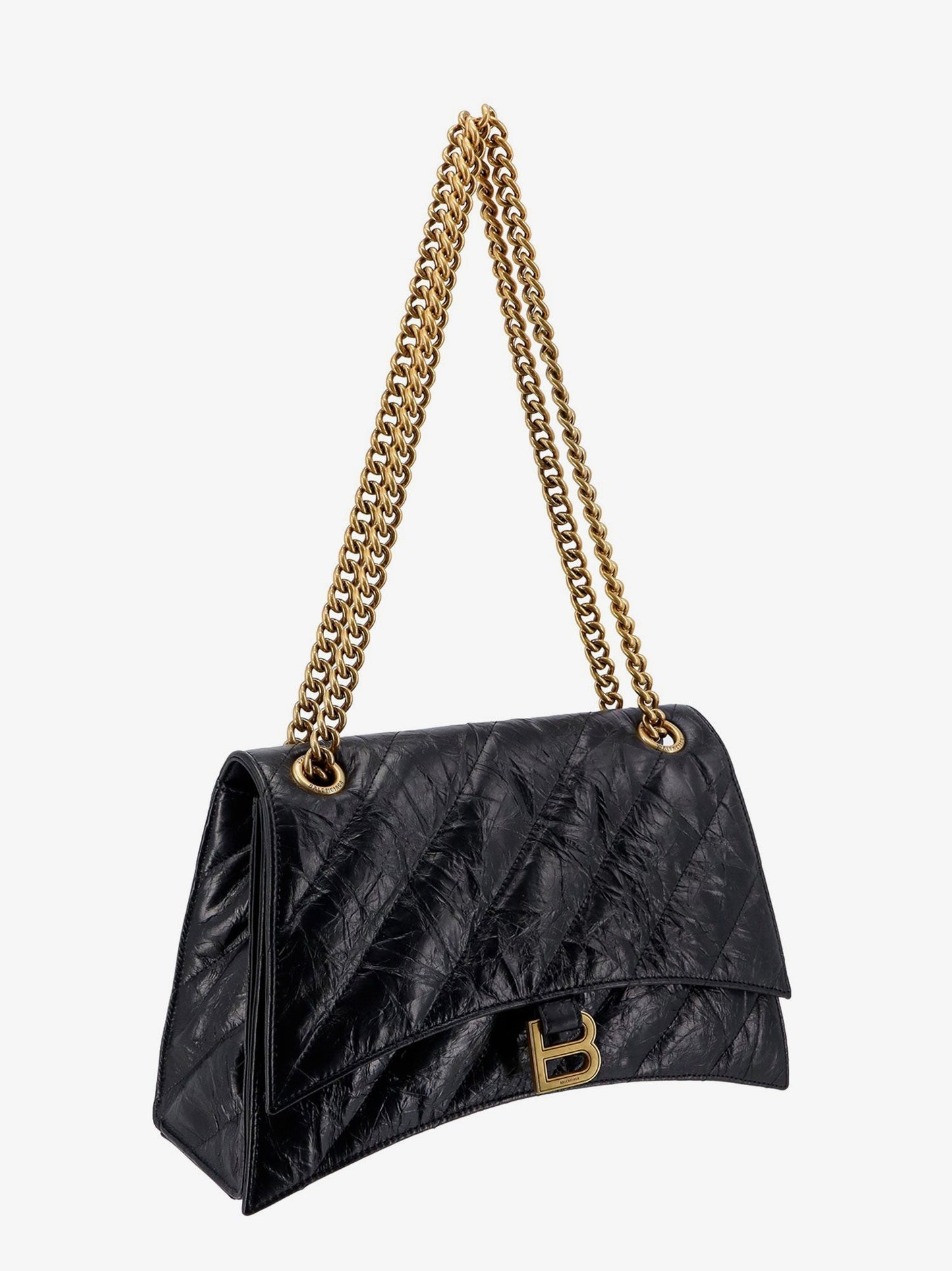 Balenciaga Woman Balenciaga Woman Black Shoulder Bags