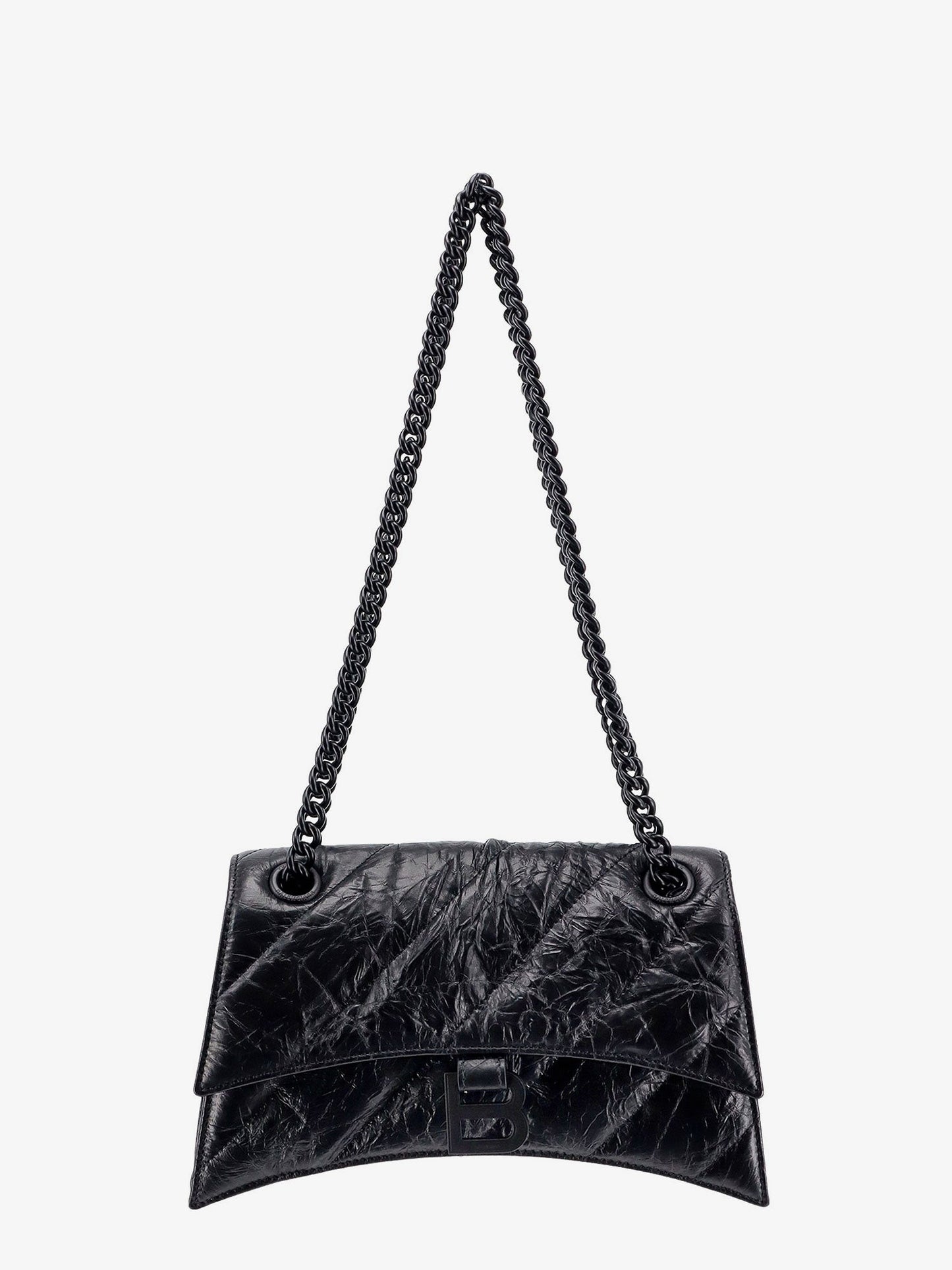 Balenciaga Woman Balenciaga Woman Black Shoulder Bags