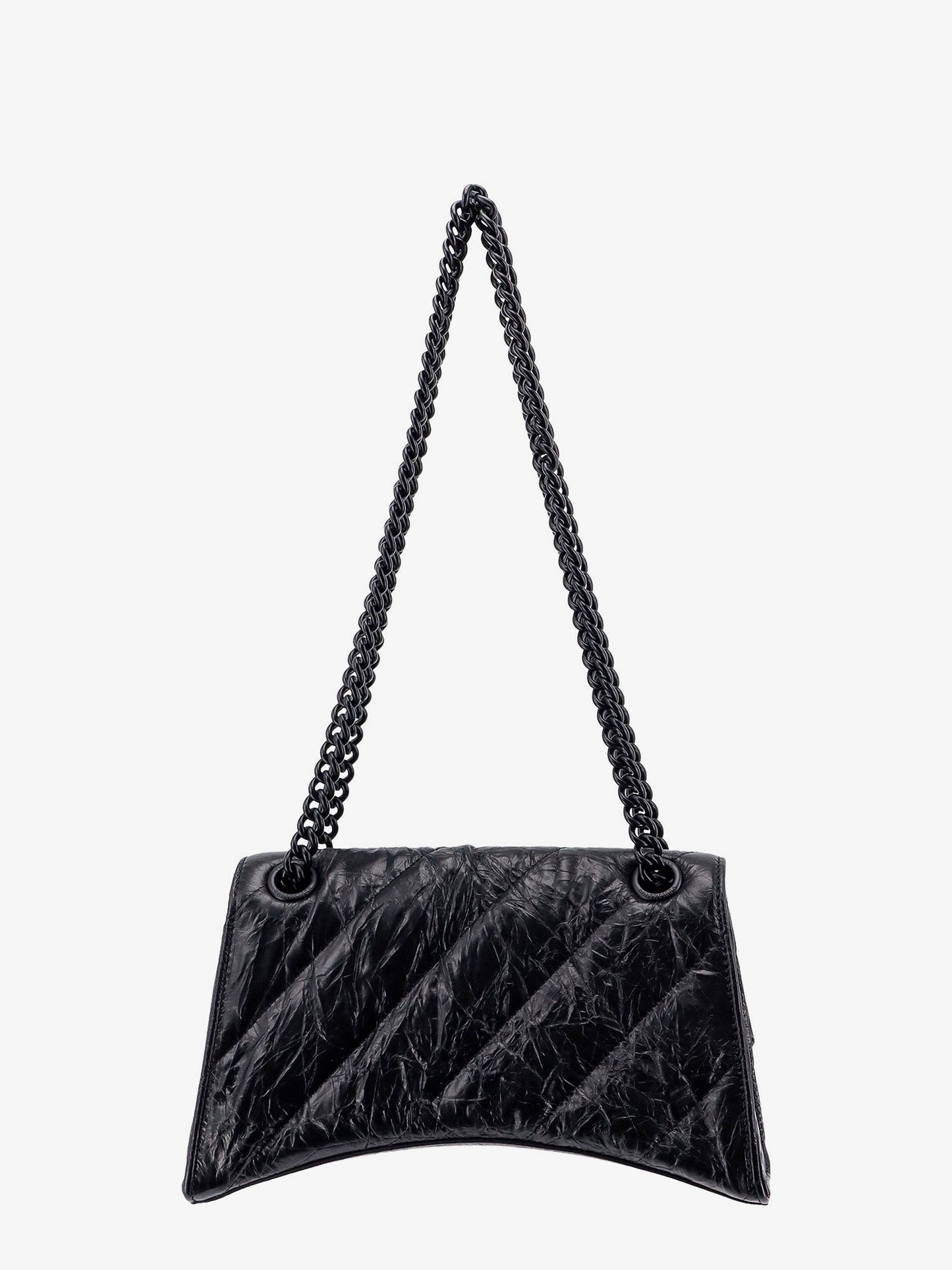 Balenciaga Woman Balenciaga Woman Black Shoulder Bags