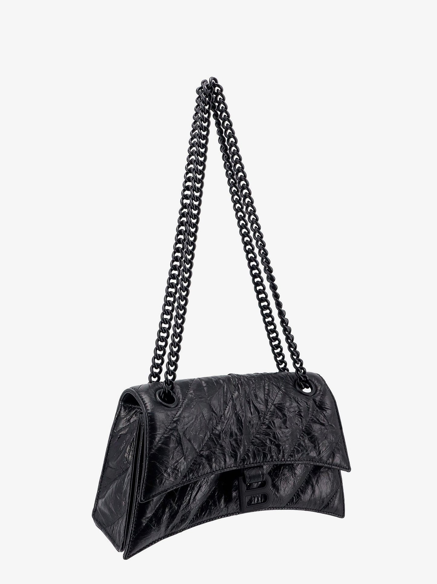 Balenciaga Woman Balenciaga Woman Black Shoulder Bags