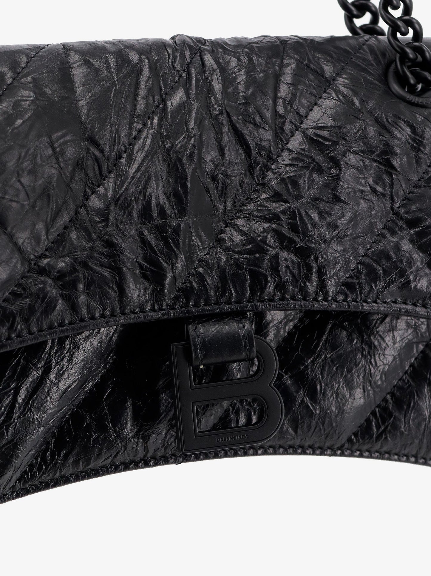 Balenciaga Woman Balenciaga Woman Black Shoulder Bags
