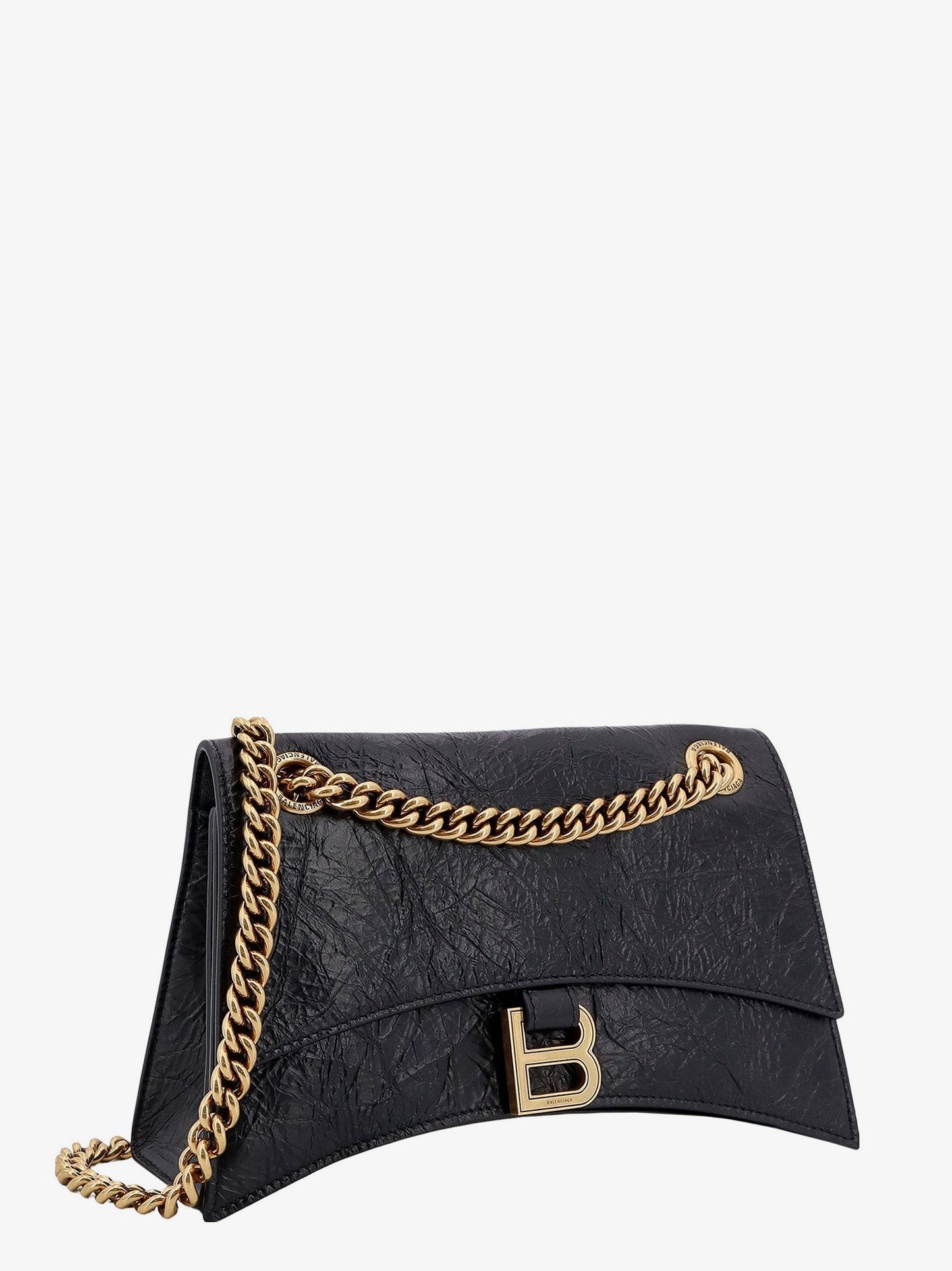 Balenciaga Woman Balenciaga Woman Black Shoulder Bags