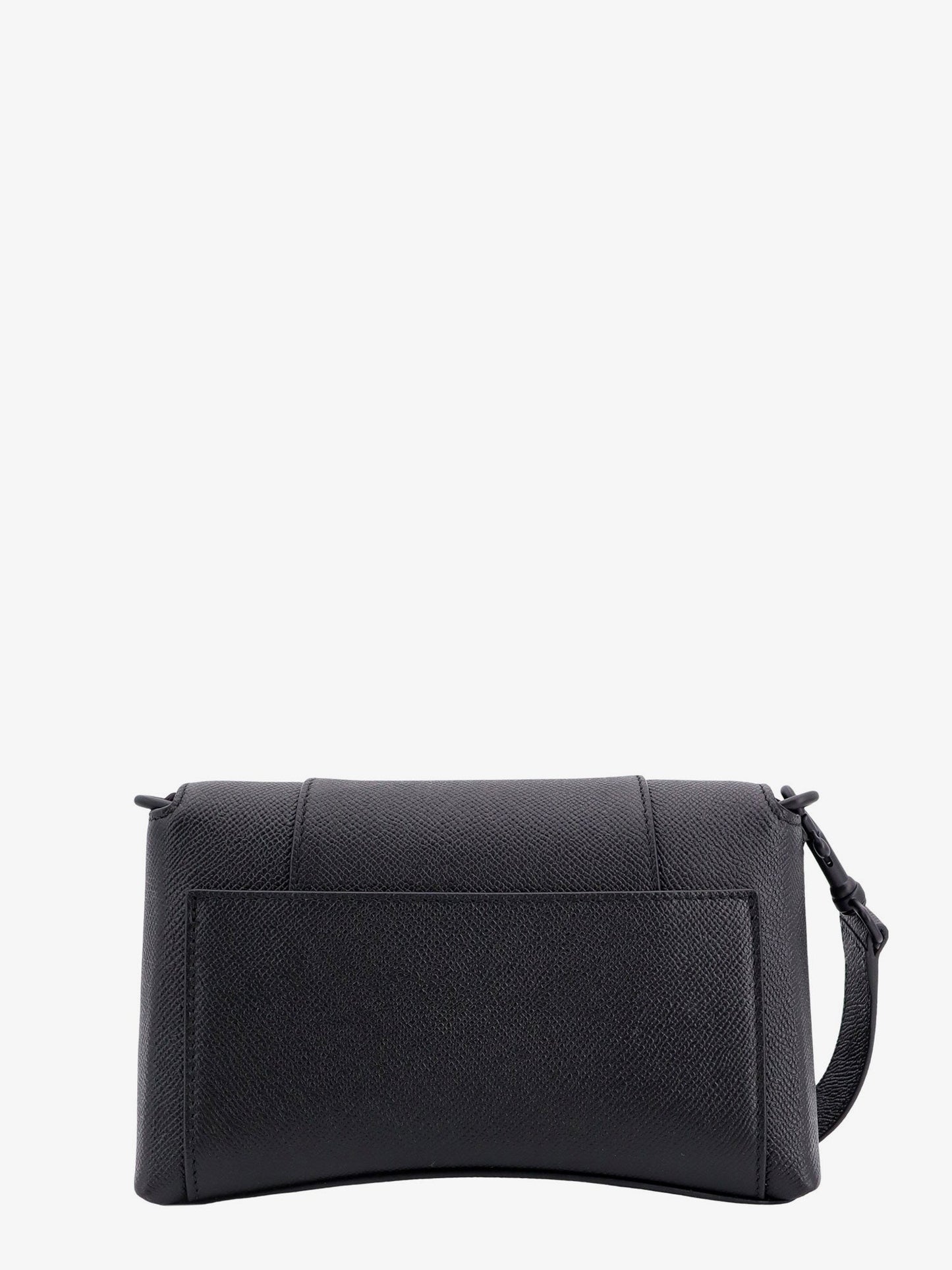 Balenciaga Man Balenciaga Man Black Shoulder Bags
