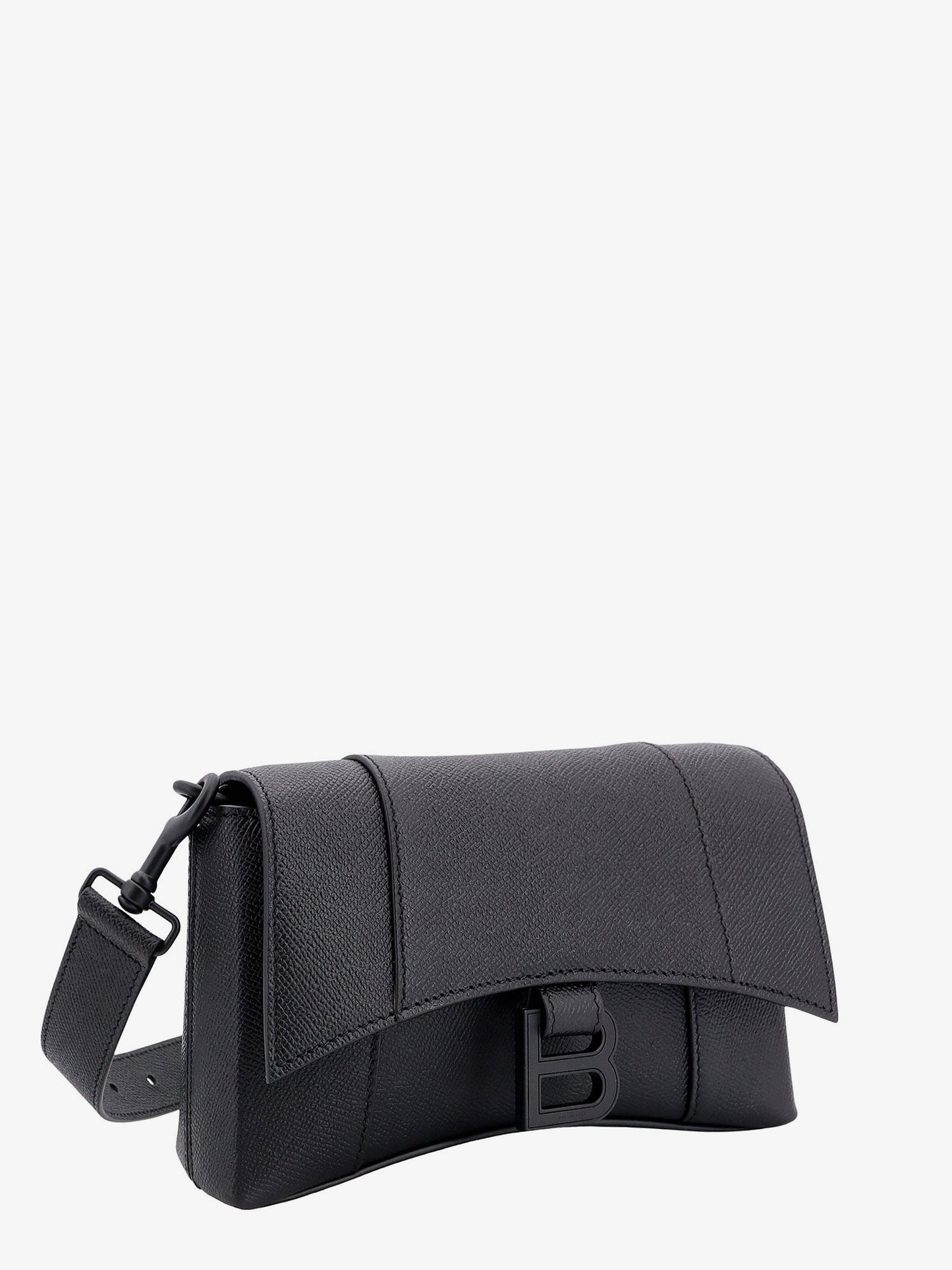 Balenciaga Man Balenciaga Man Black Shoulder Bags