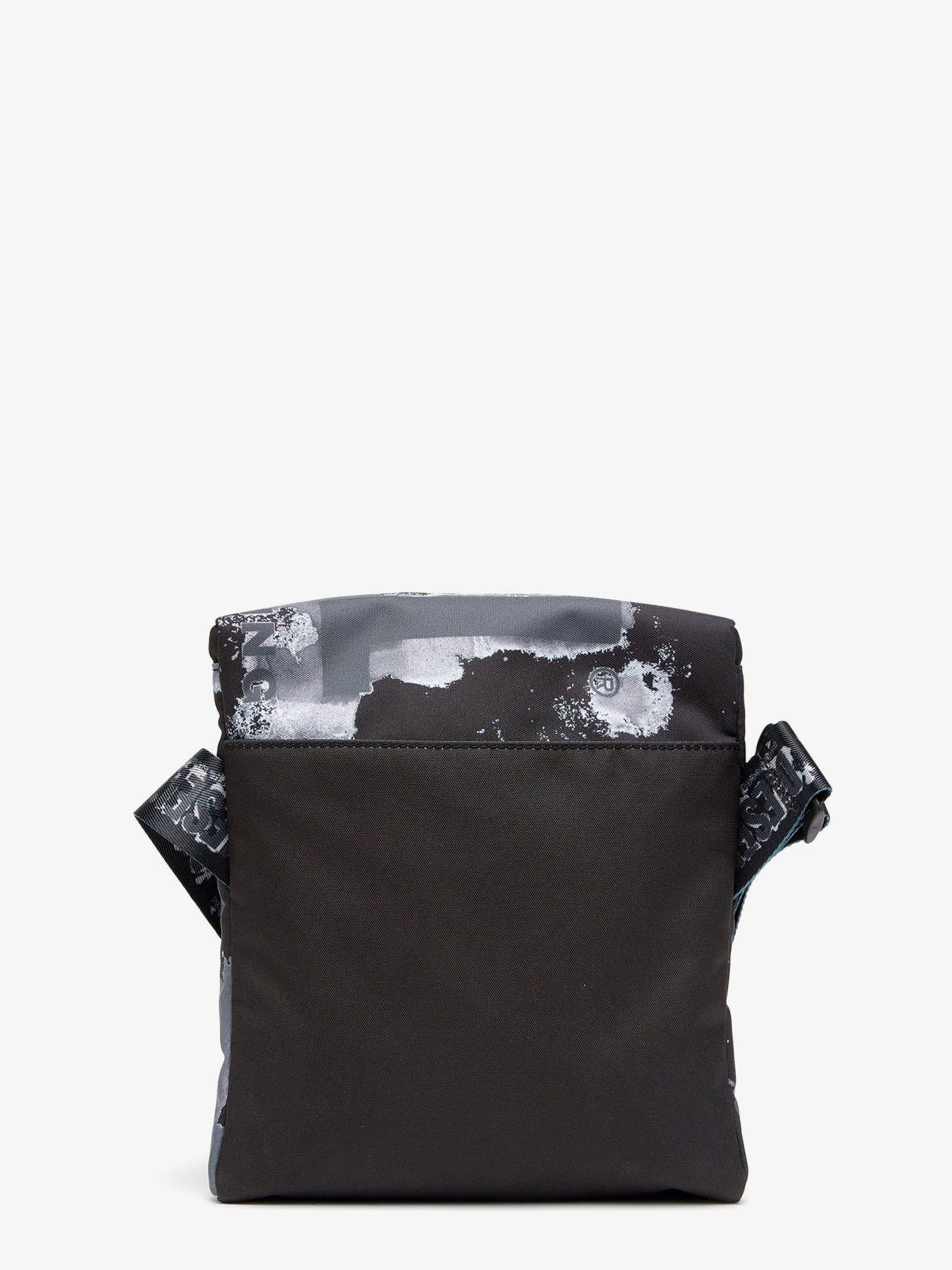 Diesel Man Diesel Man Black Shoulder Bags