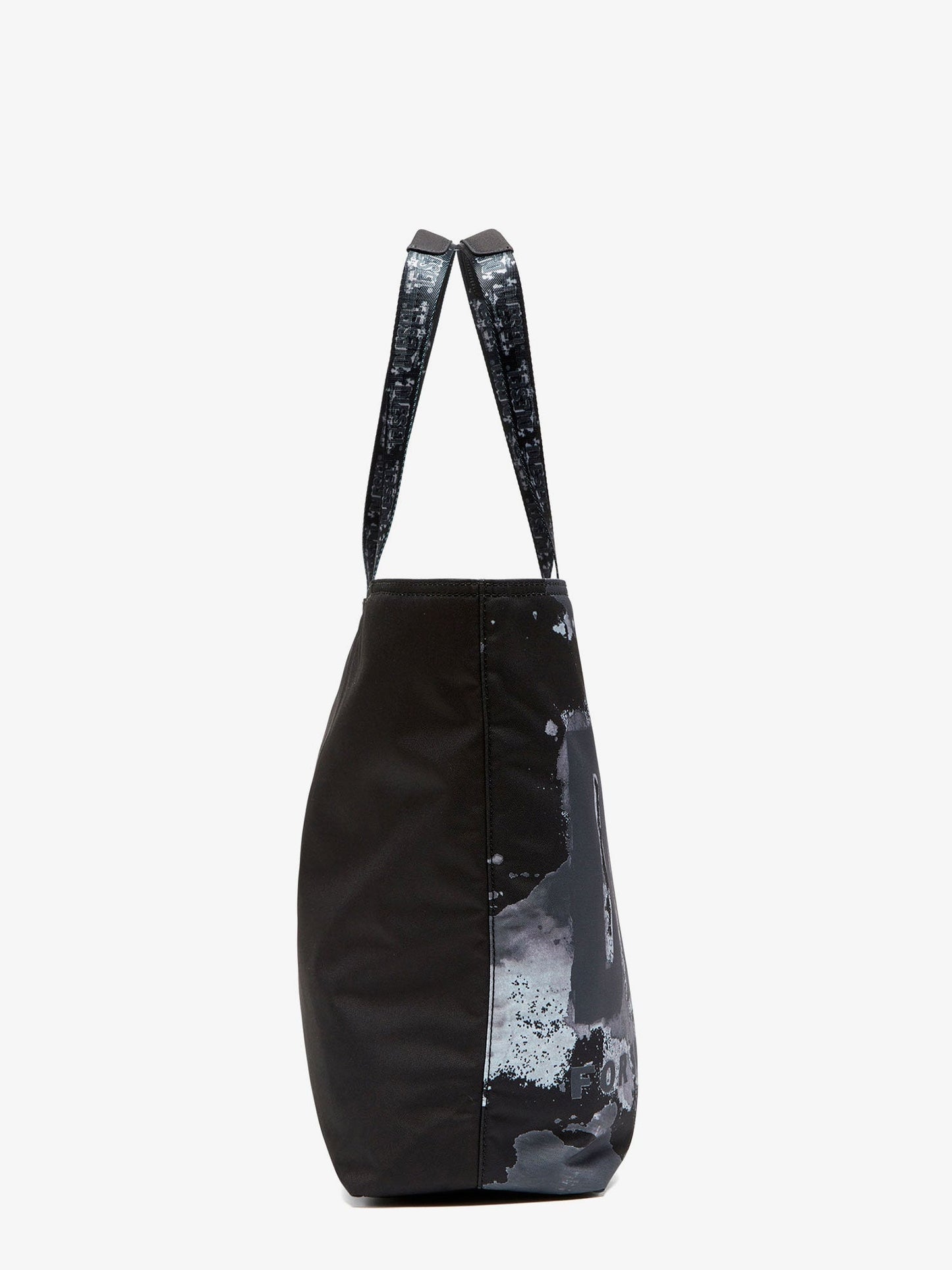 Diesel Man Diesel Man Black Shoulder Bags
