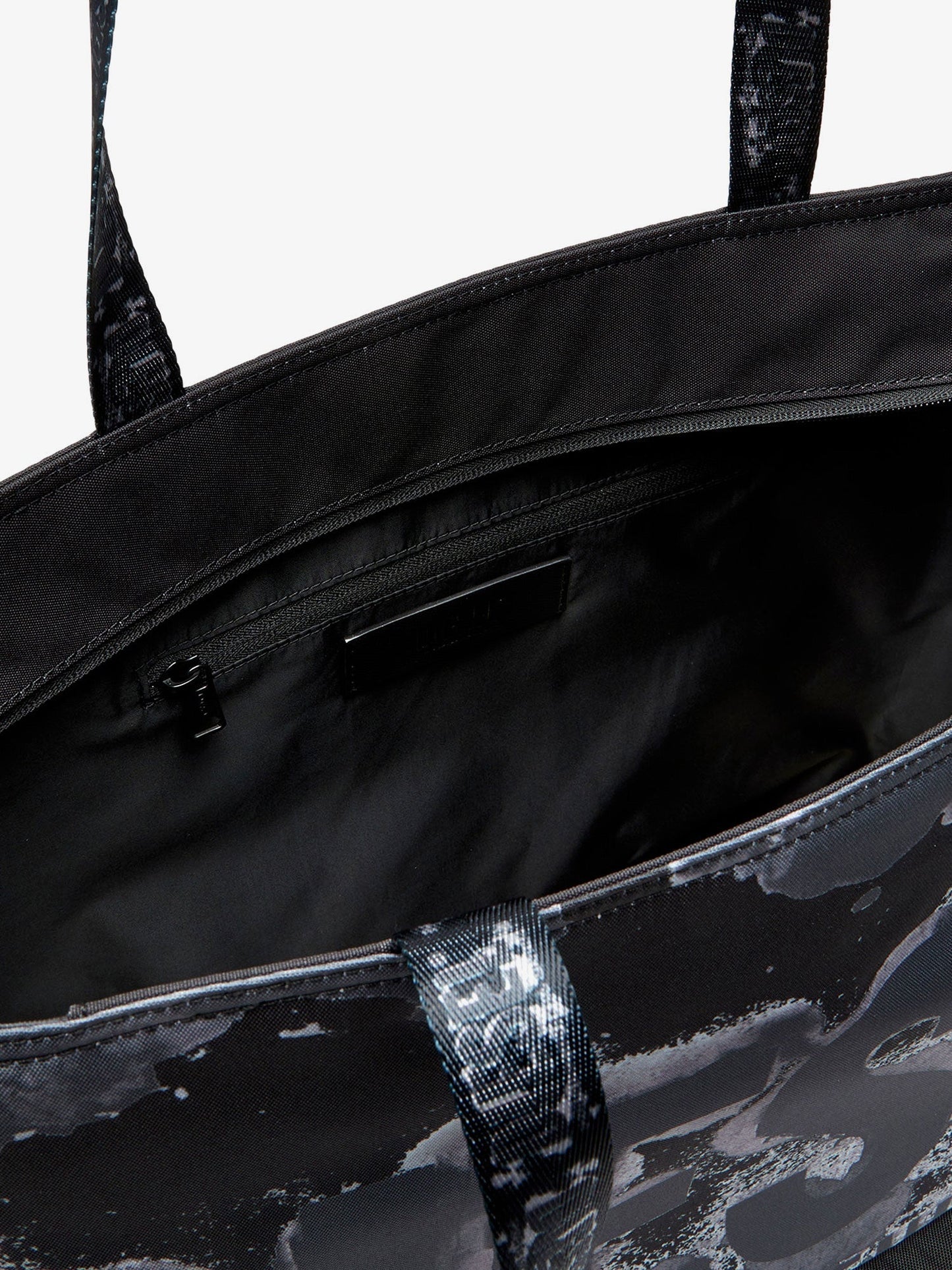 Diesel Man Diesel Man Black Shoulder Bags
