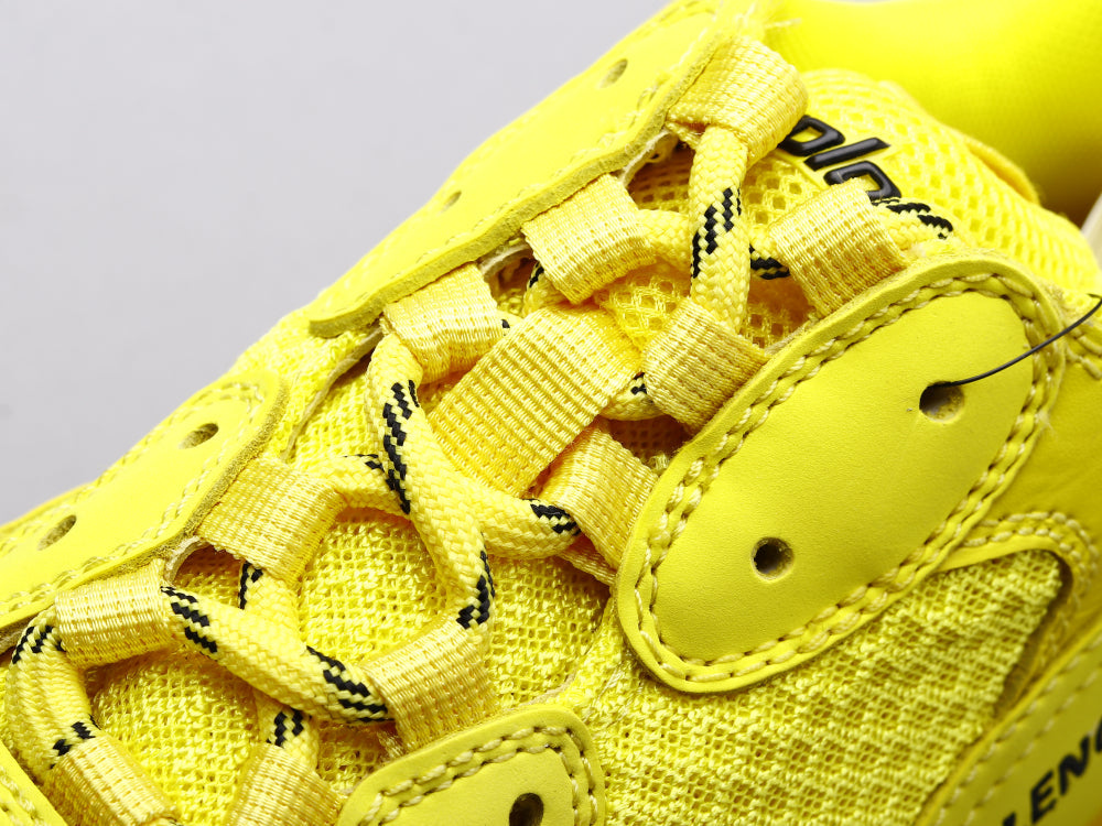 GLM - Bla 19SS Air Yellow Sneaker