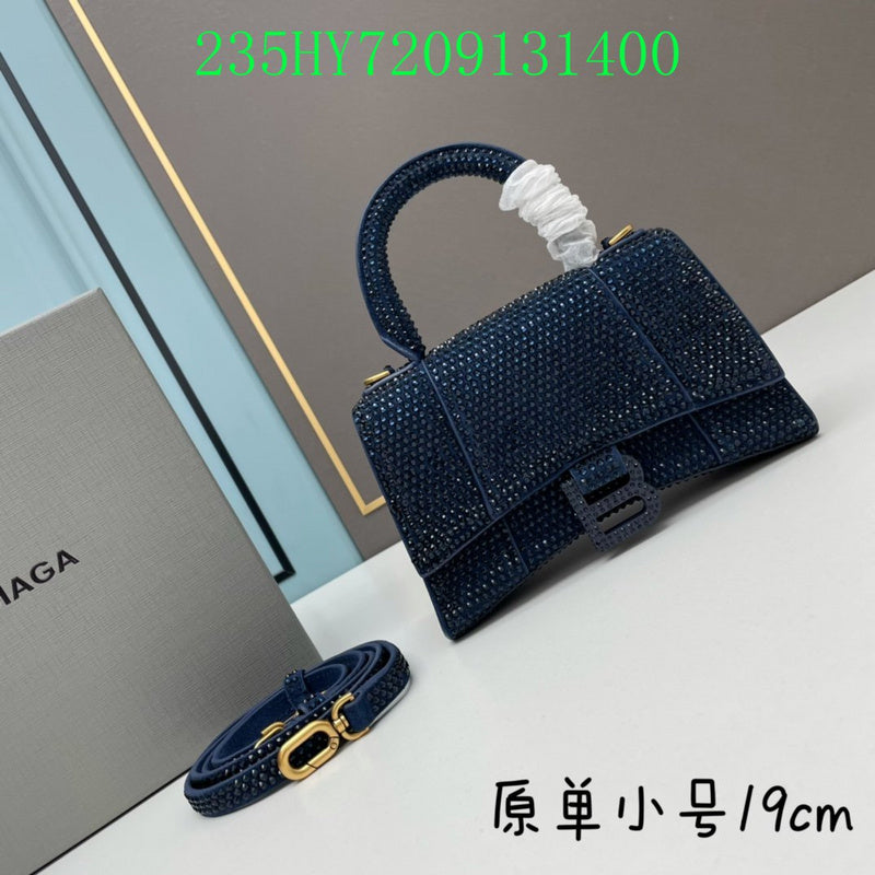 Satchel Bags - BGA Bags - 2101
