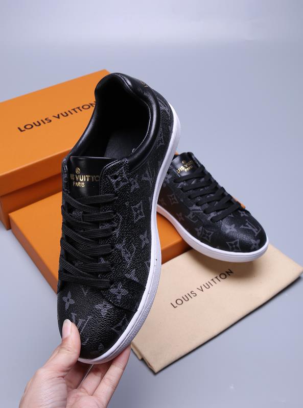 GLM - LUV Casual Black Sneaker