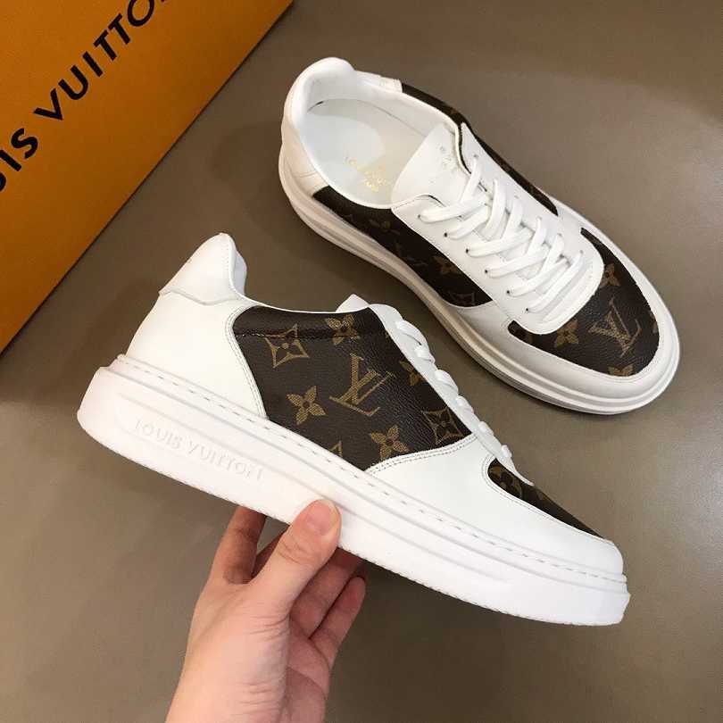 GLM - LUV Beverly Hills Brown Sneaker