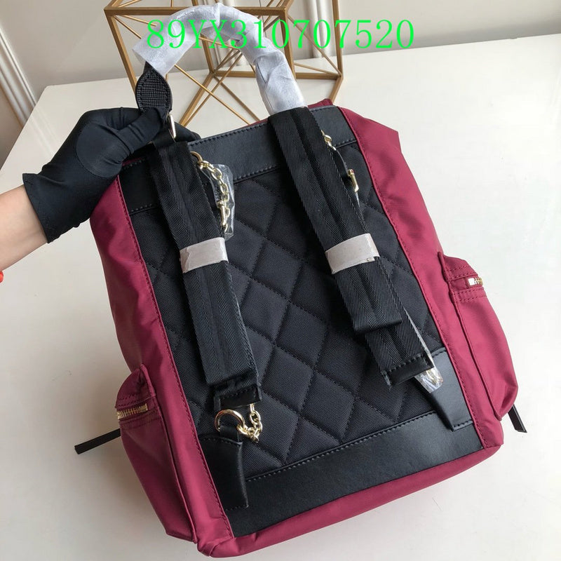 Fan Fashion -GLM - Top quality BBR Bags - 463