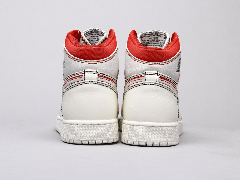 GLM - AJ1 Bugs Bunny Women's Shoes