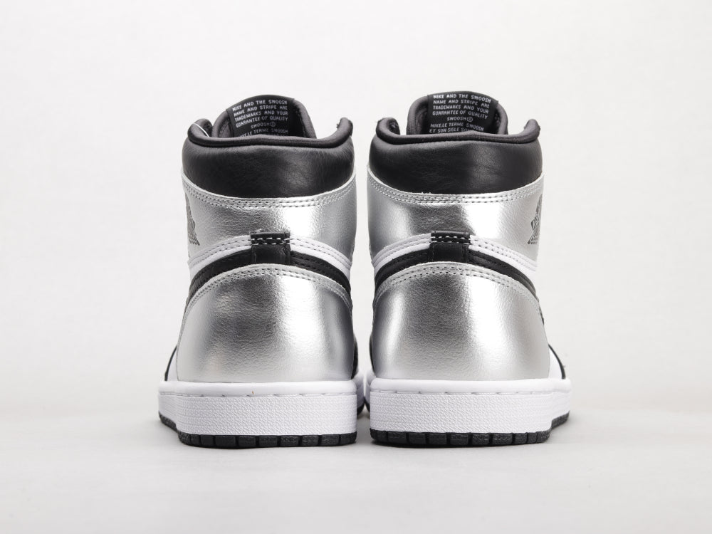 GLM - AJ1 Metallic Silver