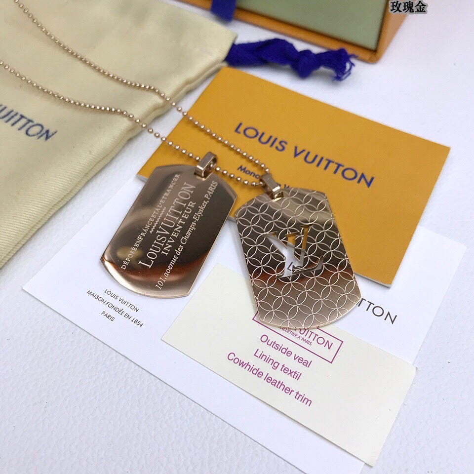 GLM - Top Quality Necklace LUV022
