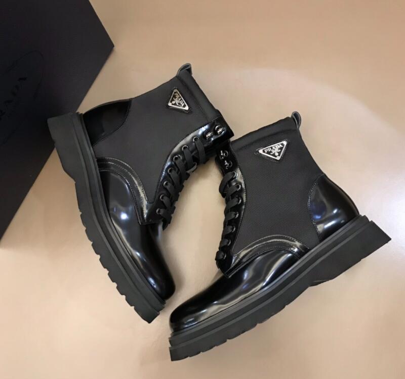 Glamy - PD Men Shoes - 367