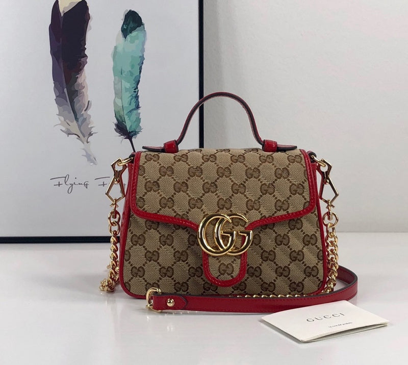Satchel Bags - GCI Bags - 4095