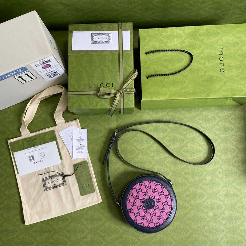 Satchel Bags - GCI Bags - 6832