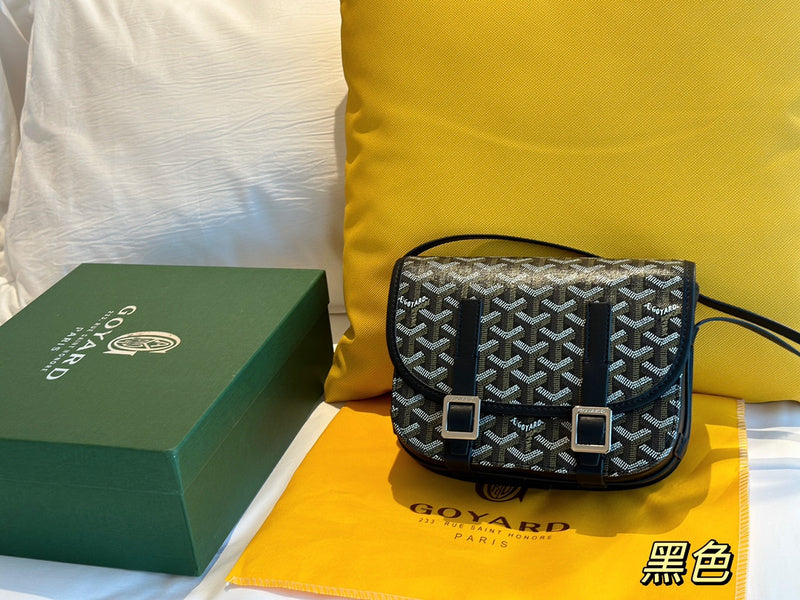Satchel Bags - GOD Bags - 016