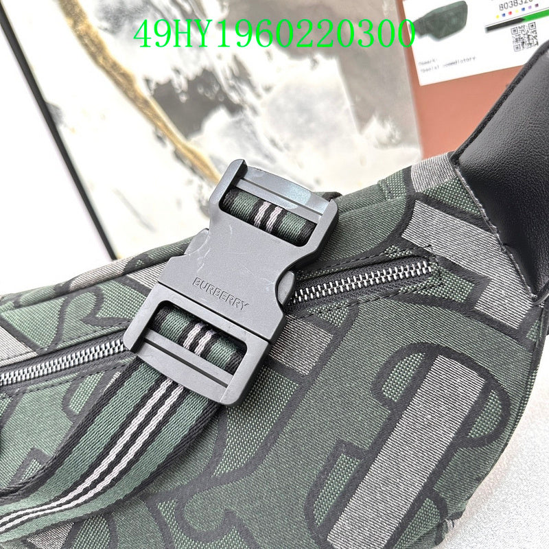 Fan Fashion -GLM - Top quality BBR Bags - 206