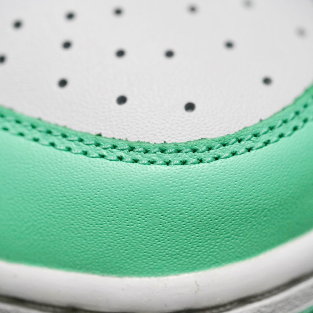 GLM - Tiffany white green