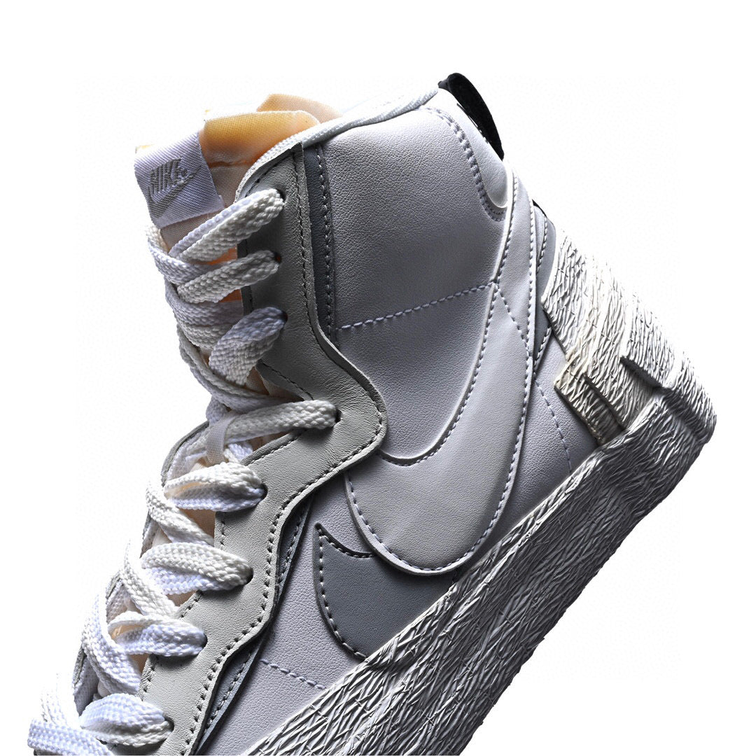 GLM - Sacai x Blazer Mid Off-White