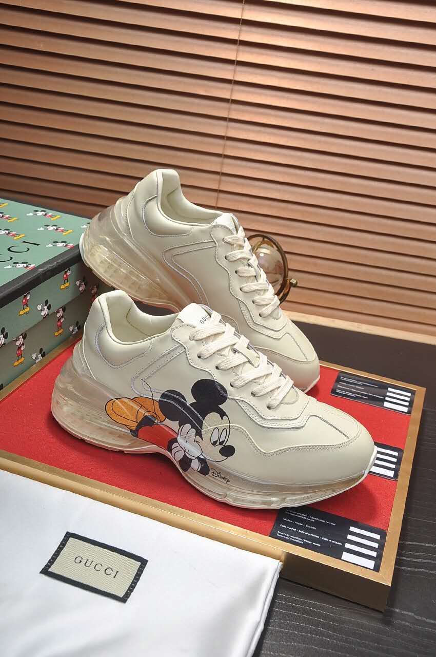 GLM-GCI  Rhyton Chunky MK Sneaker 063