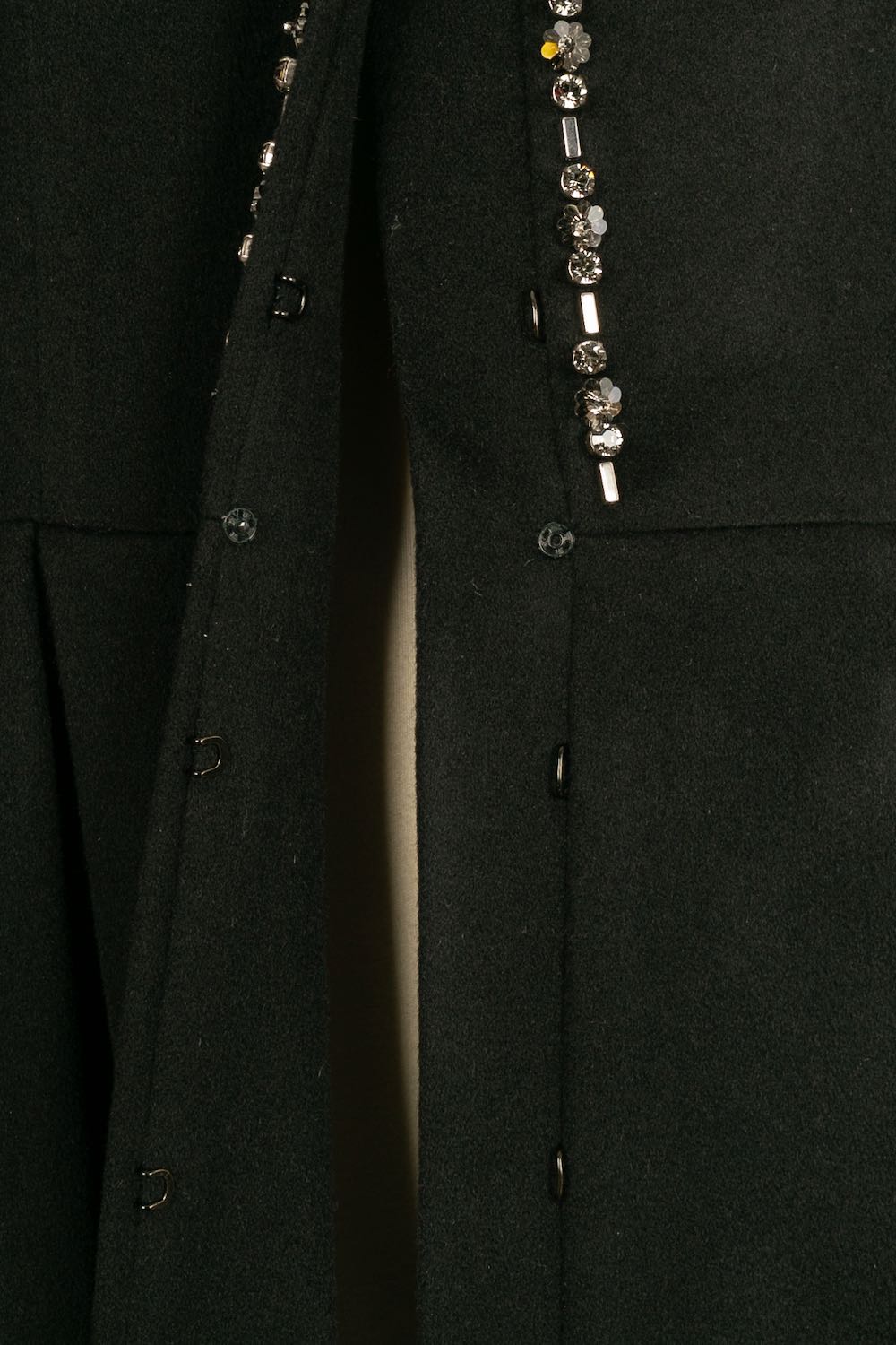 Veste longue Azzaro