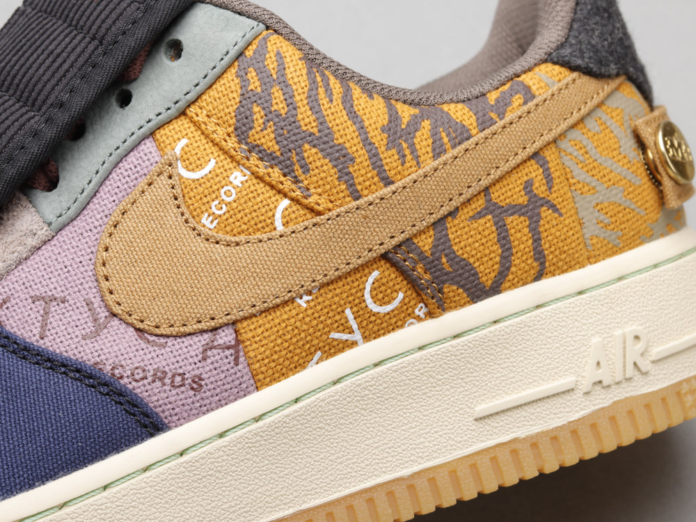 GLM - TS x AF1