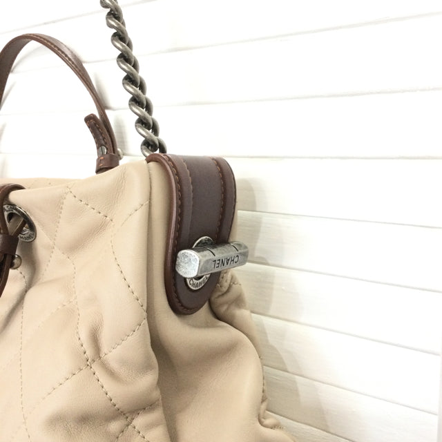 Chanel Hobo Bag