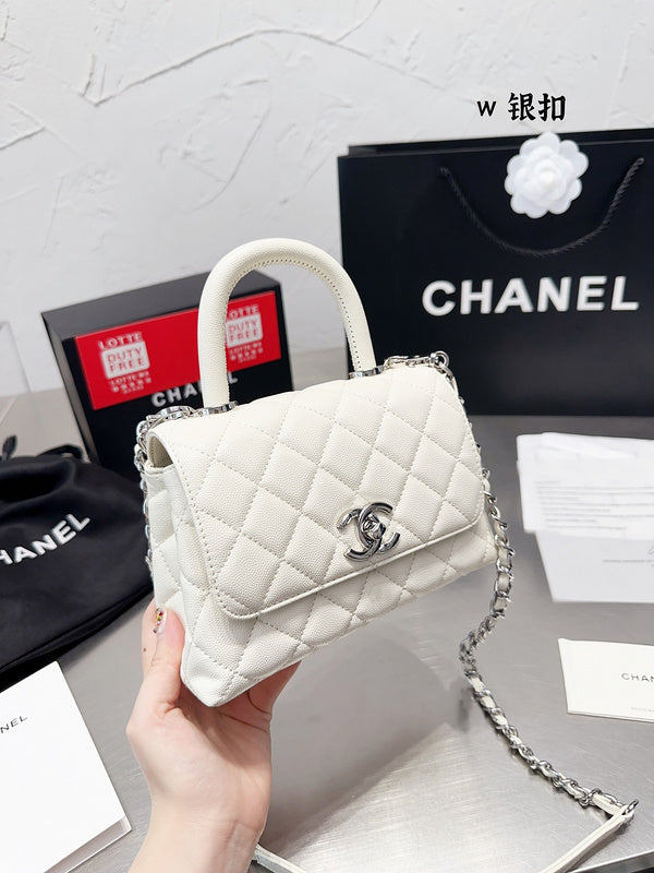 Satchel Bags - CHL Bags - 6912