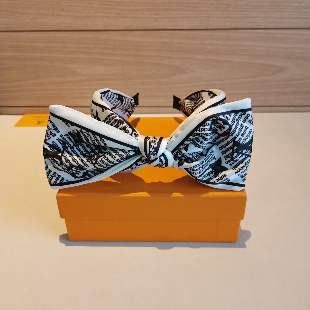GLM - New Hair Band LUV 006
