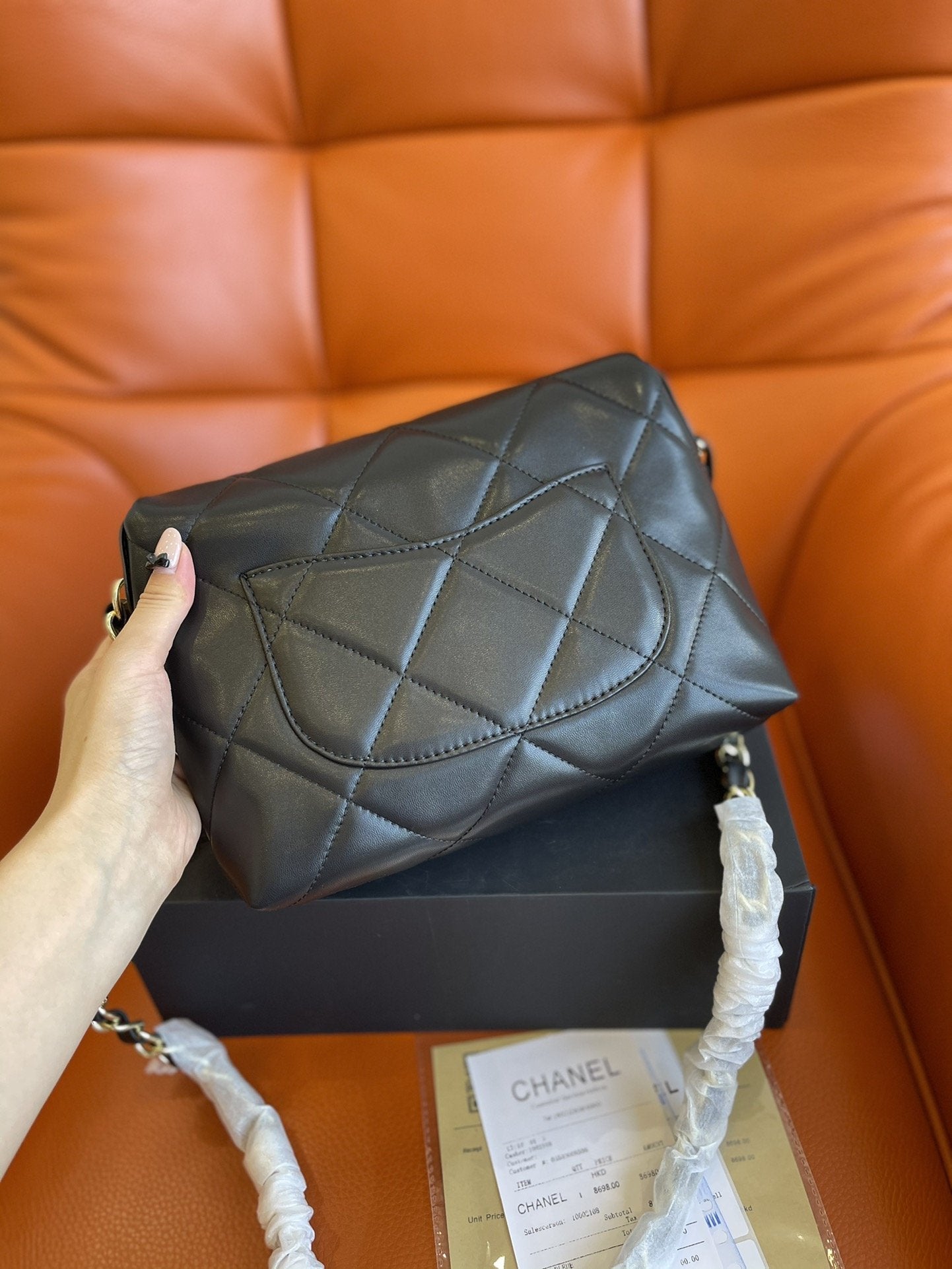 Designer bags by Chanel 274