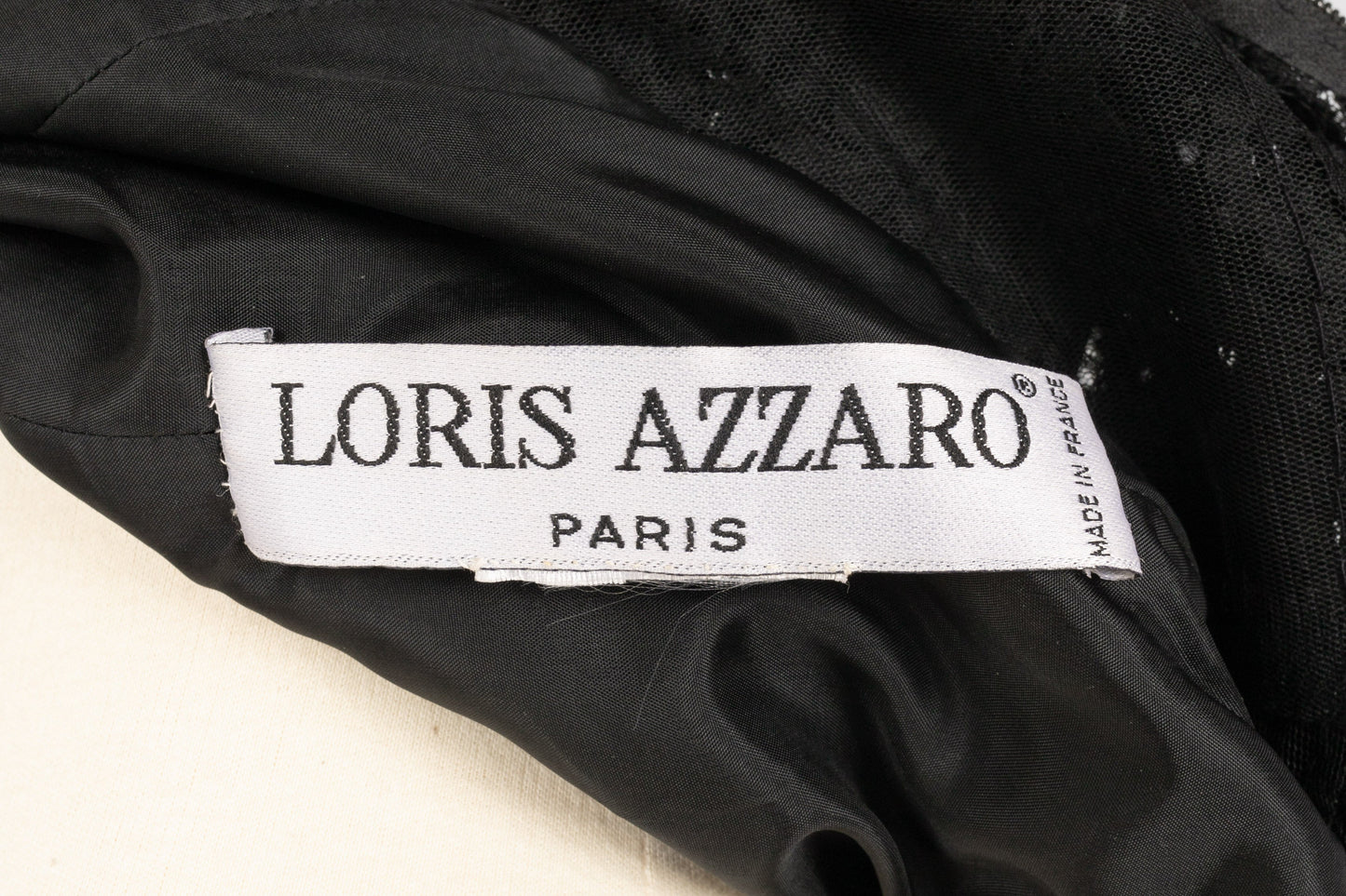 Robe du soir Loris Azzaro