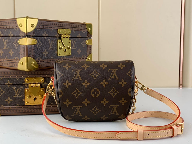 Satchel Bags - VL Bags - 2688