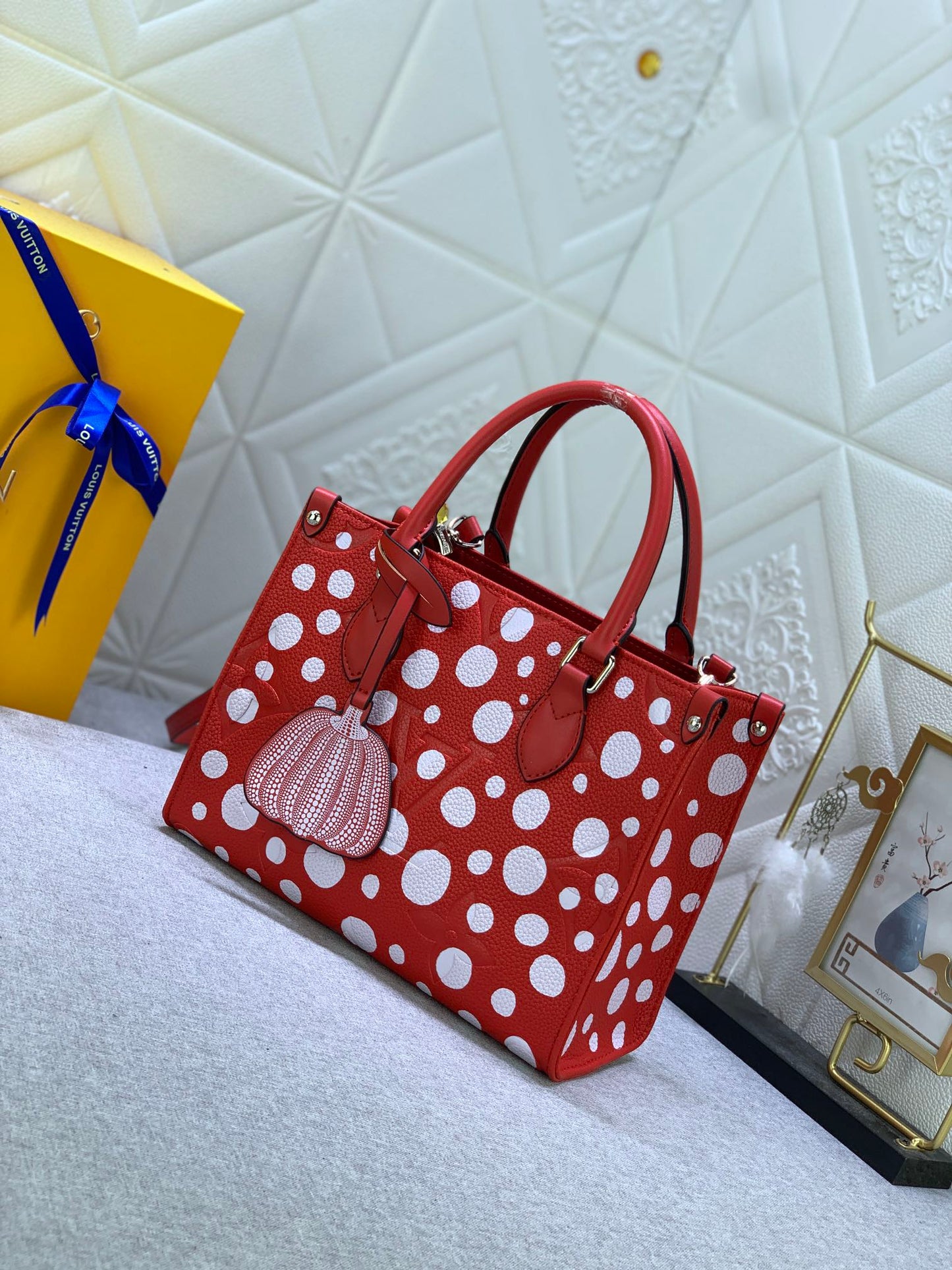 GLM - Top Quality Bag LUV 636