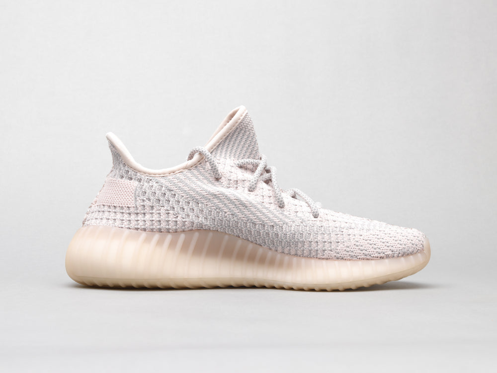 GLM - Yzy 350 Pale pink Sneaker