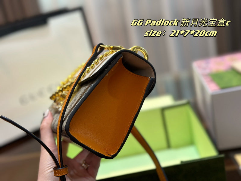 Satchel Bags - GUC Bags - 053