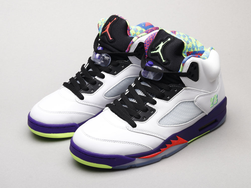 GLM - AJ5 fresh prince